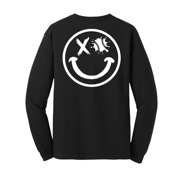 Baseball Youth Long Sleeve Tee