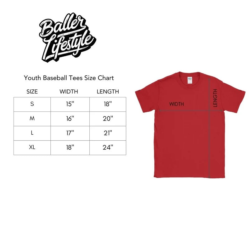 Football Boy Youth Tee