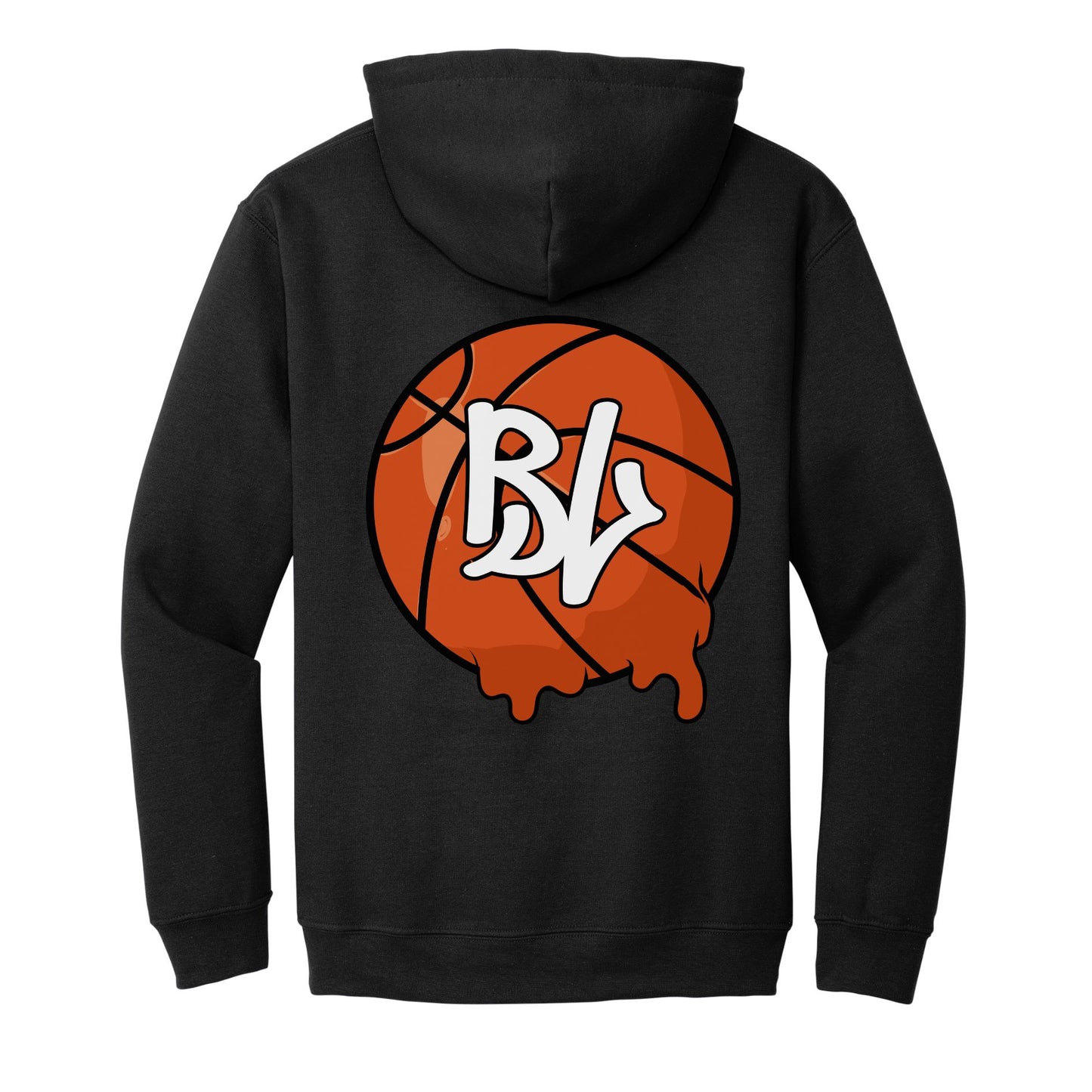 Basketball Youth Hoodie