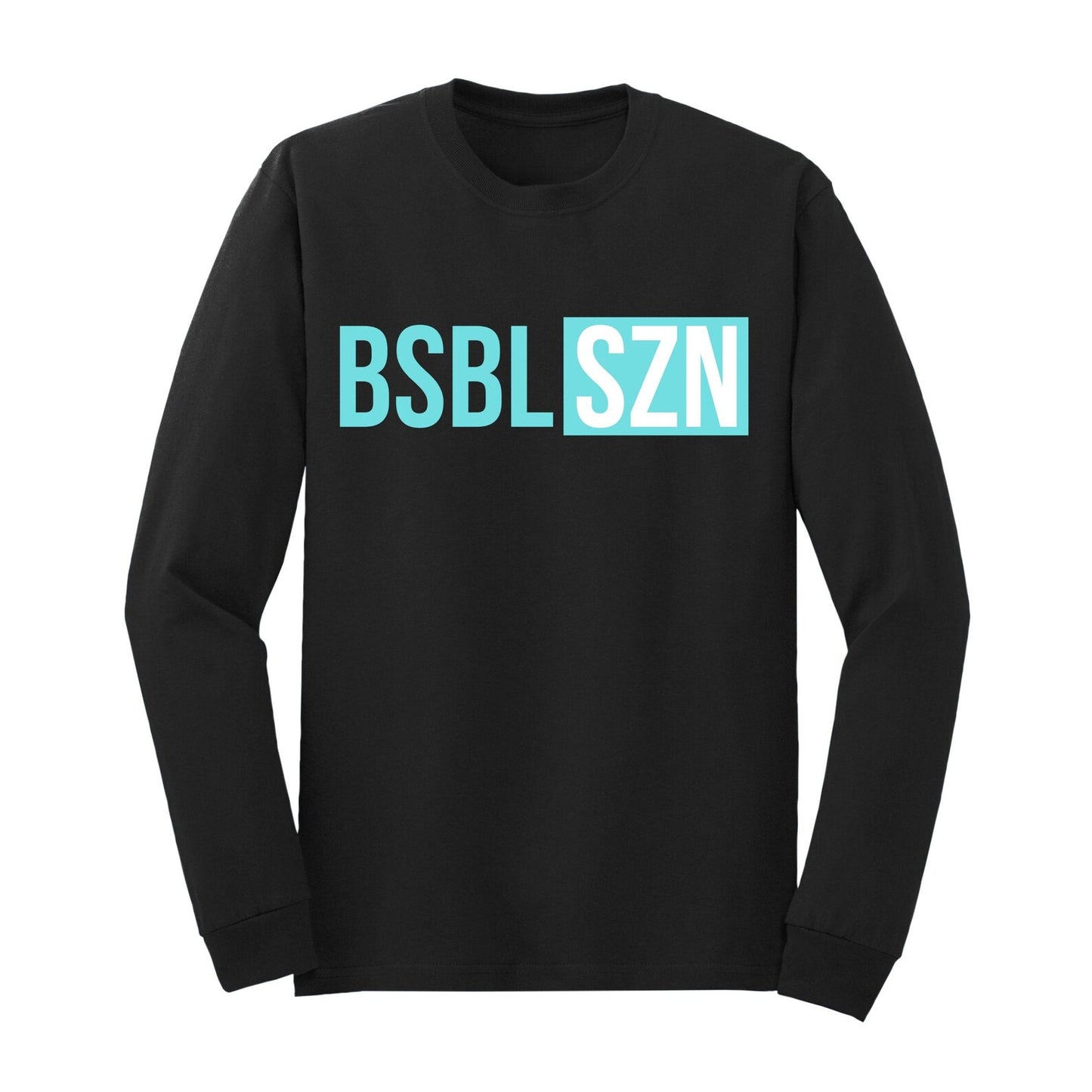 Baseball Youth Long Sleeve Tee