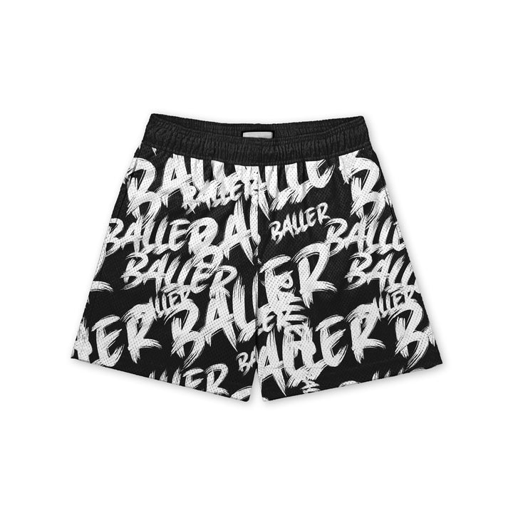 Baller Football Player Shorts
