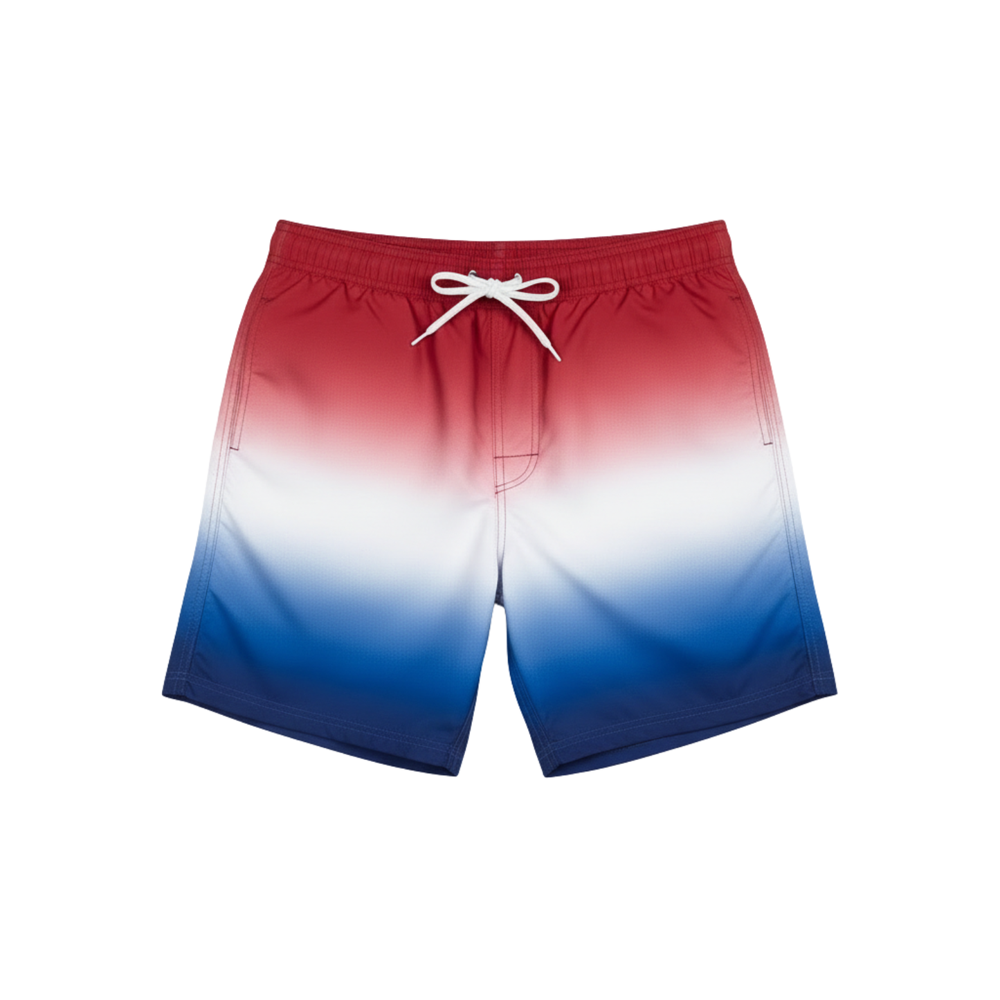 Ombre swim trunks