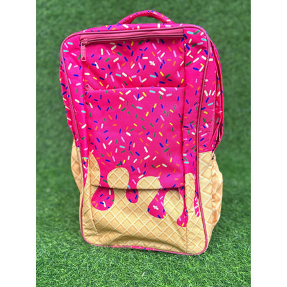 Ice cream drip Backpack