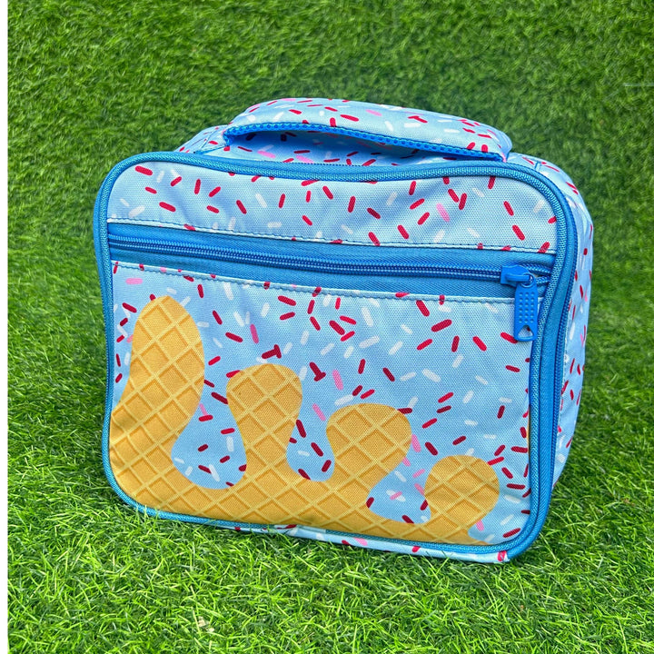 Ice cream drip lunch box