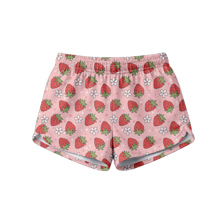 Girls Sports Lifestyle Shorts