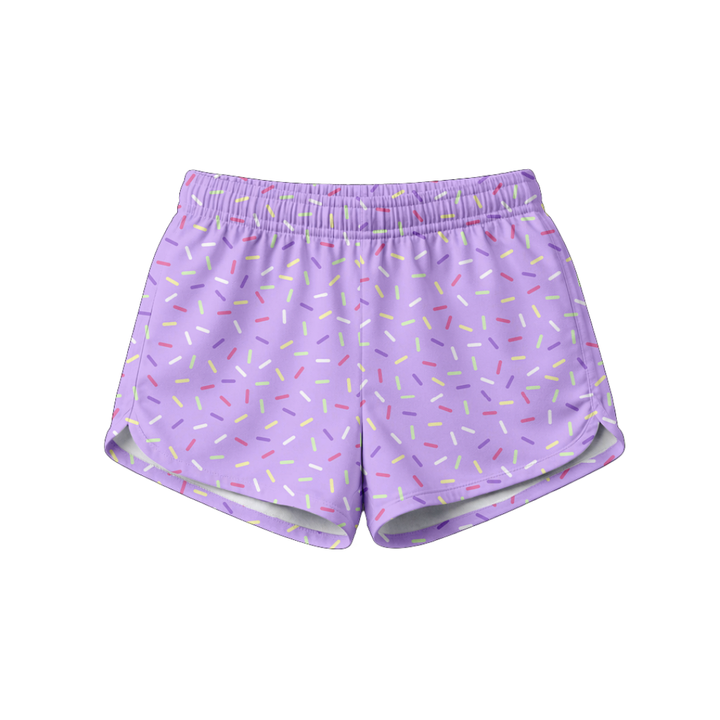 Girls Sports Lifestyle Shorts
