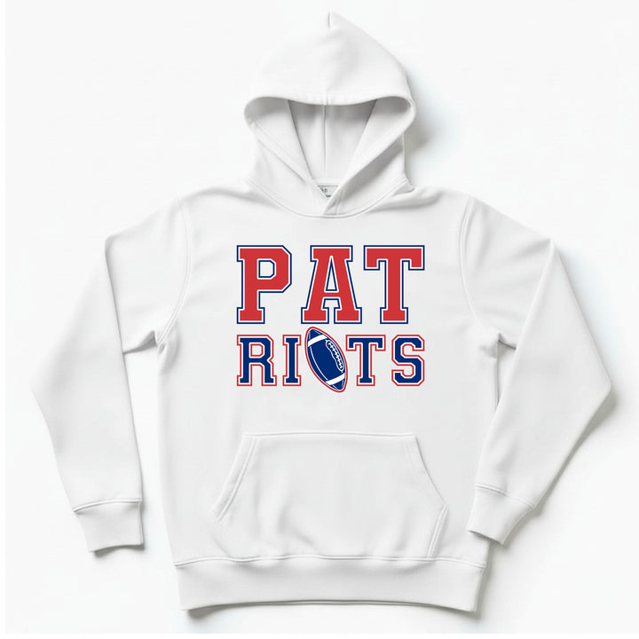 Patriots Football Youth Sweatshirt