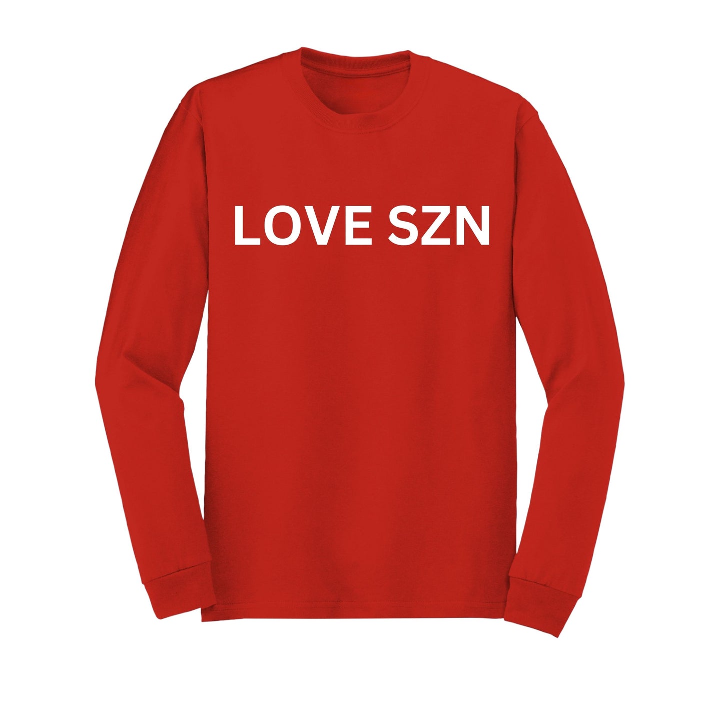Youth Valentine's Day Long Sleeve Tee