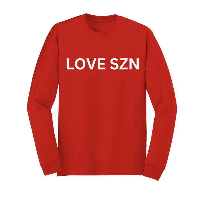 Youth Valentine's Day Long Sleeve Tee