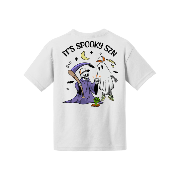 Spooky Season Halloween Youth Tee
