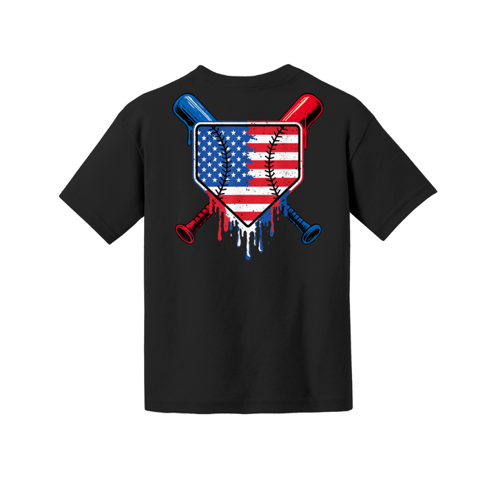 T-ball Toddler Tee