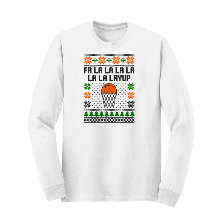 Holiday Youth Long Sleeve Tee