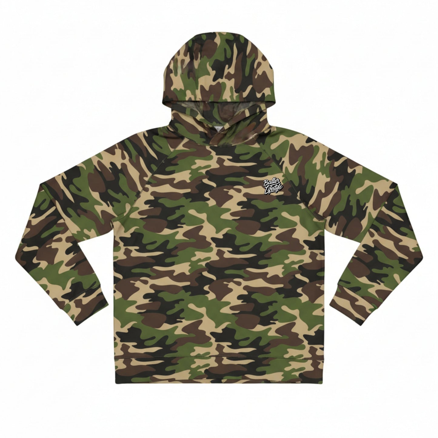 Sports Performance Youth Long Sleeve Dri Fit