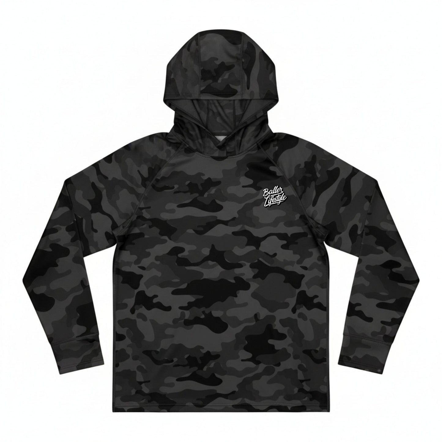 Sports Performance Youth Long Sleeve Dri Fit