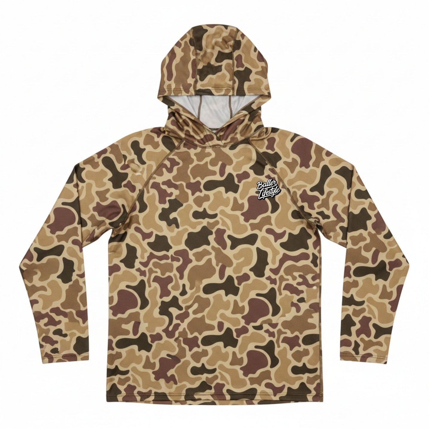 Sports Performance Youth Long Sleeve Dri Fit