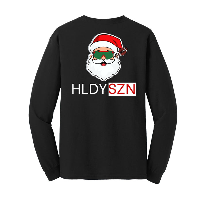 Holiday SZN Youth Long Sleeve Tee