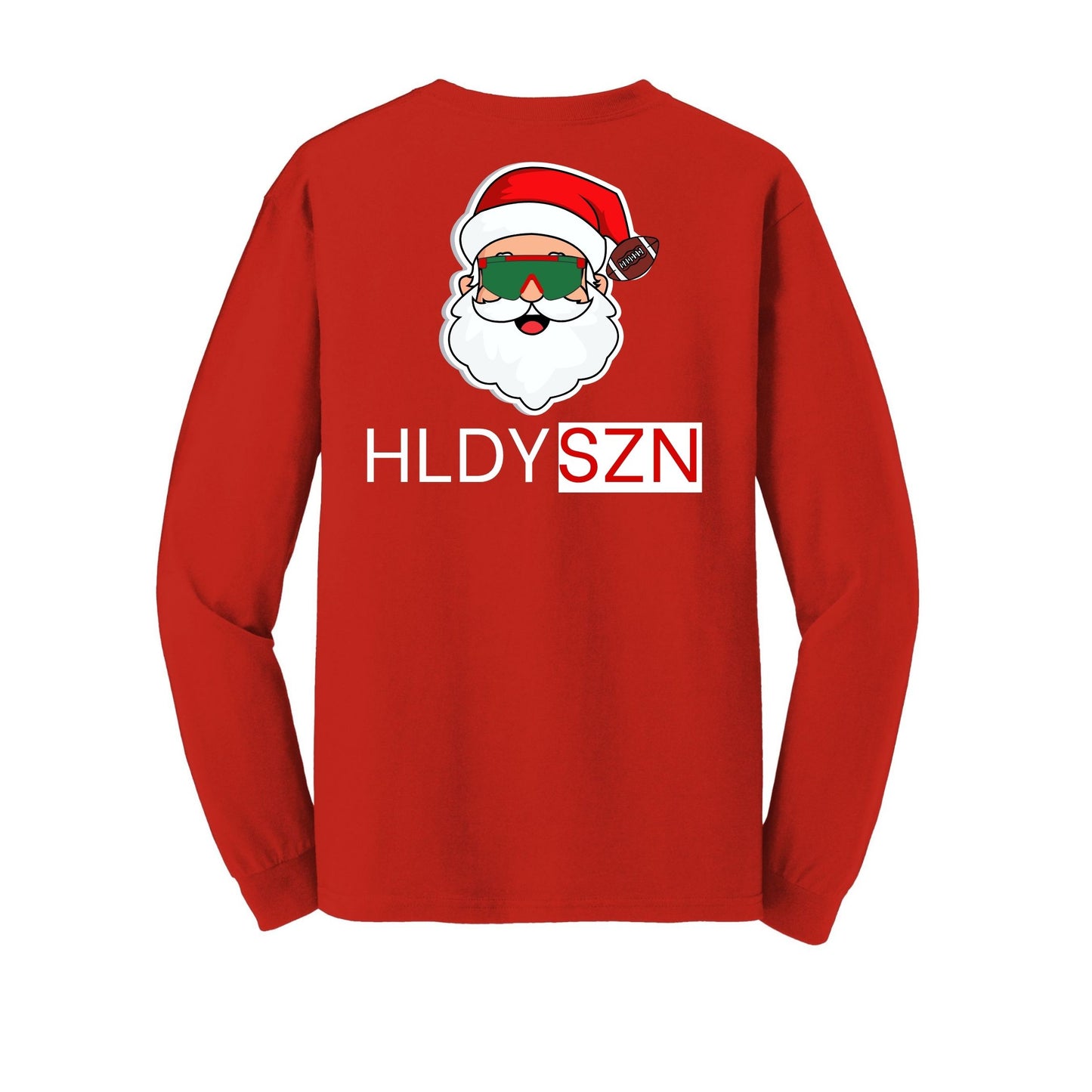 Holiday SZN Youth Long Sleeve Tee