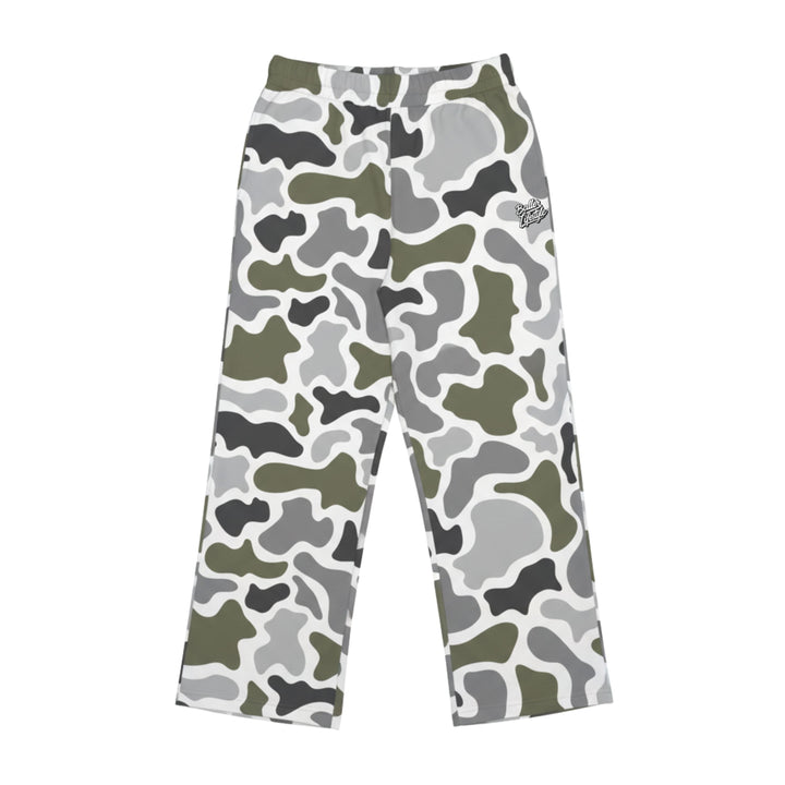Baller Lifestyle Camo Sweatpants