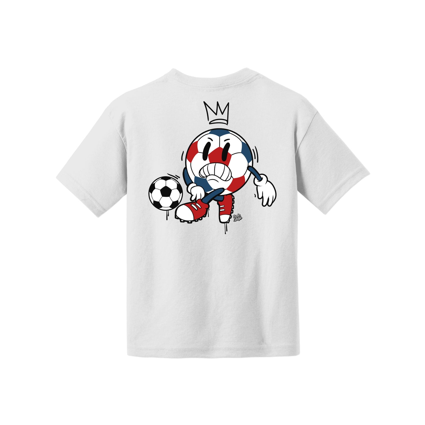 Soccer Youth Tee