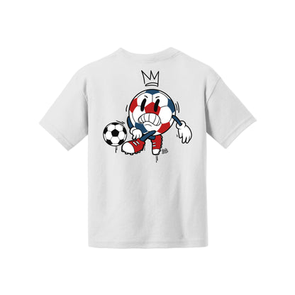 Soccer Youth Tee