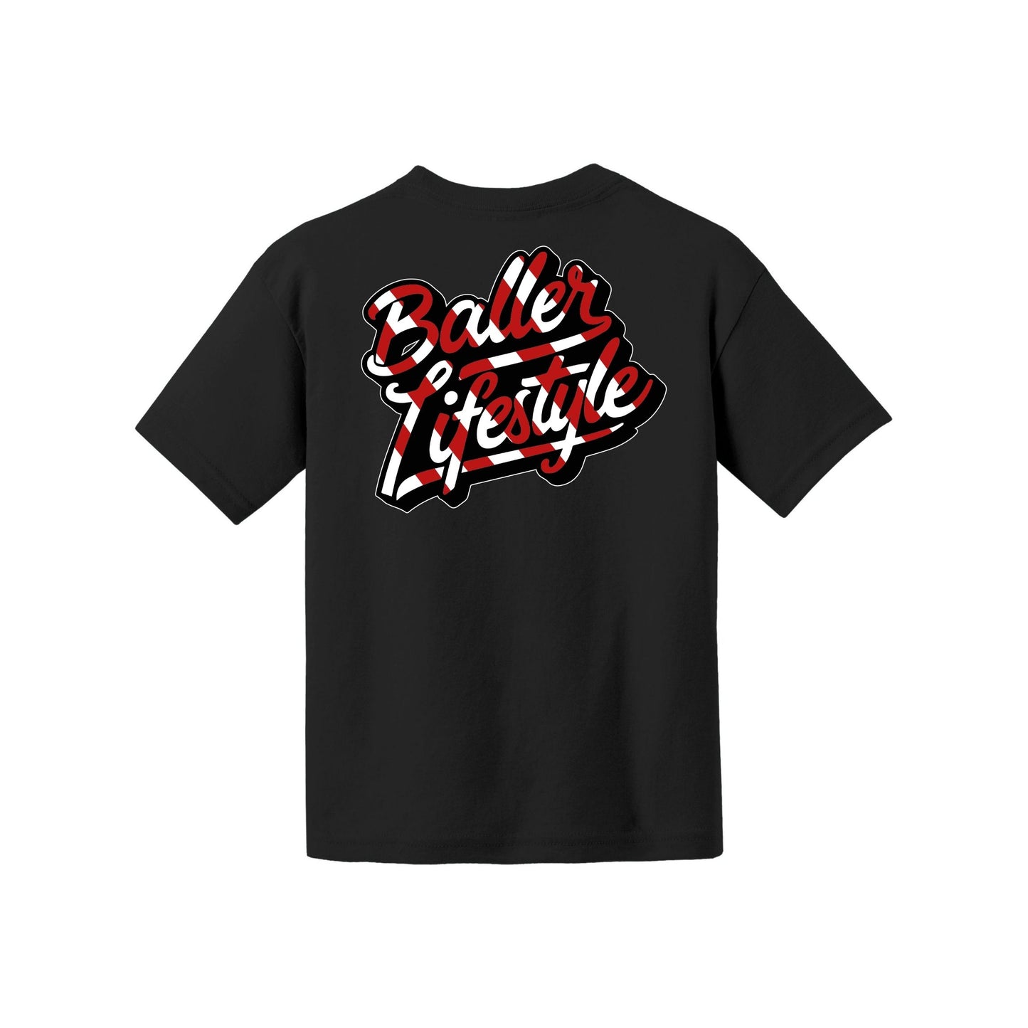 Youth Holiday Tee