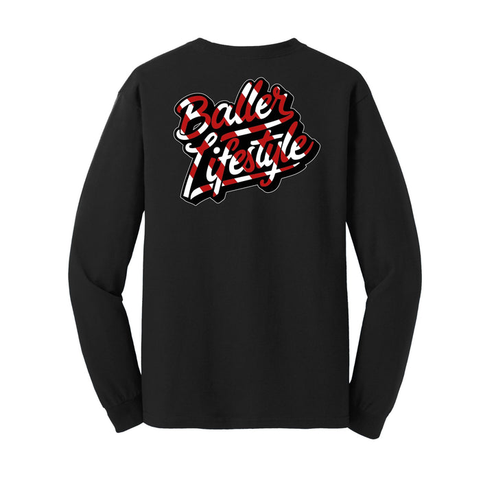 Holiday Youth Long Sleeve Tee