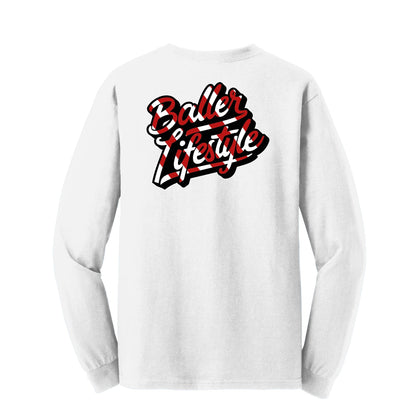 Holiday Youth Long Sleeve Tee