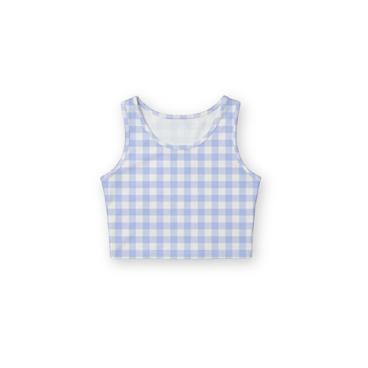 Sports Crop Top