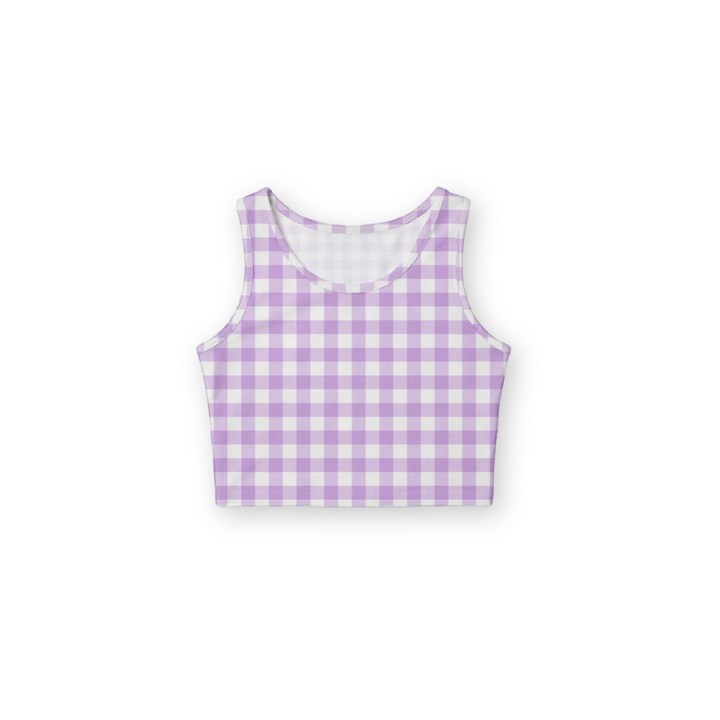 Sports Crop Top