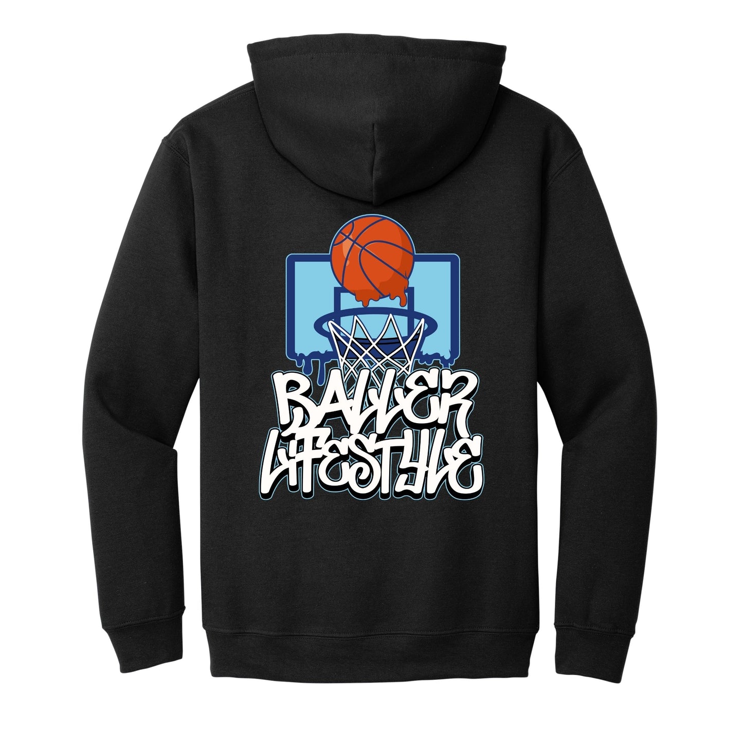 Basketball Youth Hoodie