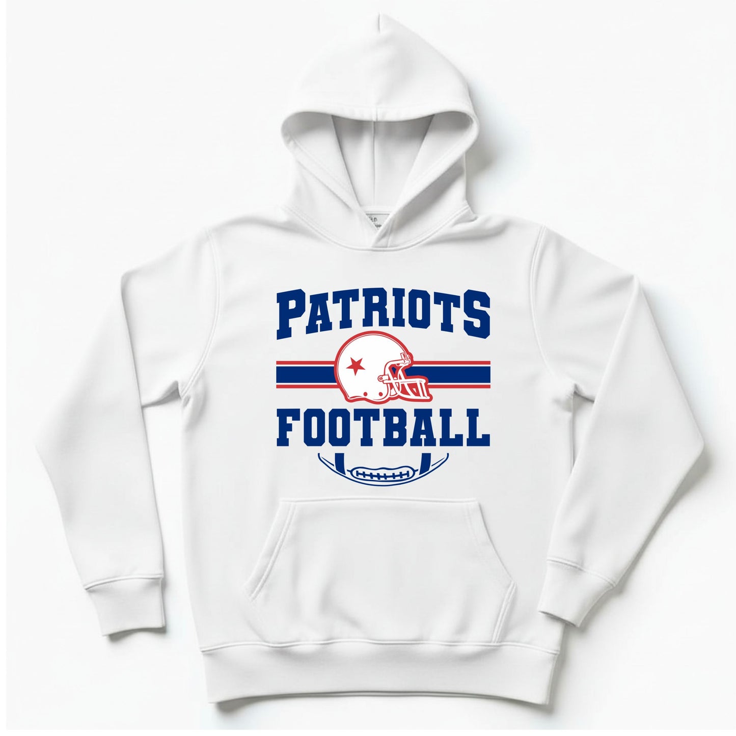 Patriots Football Youth Sweatshirt