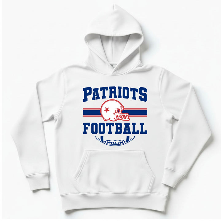 Patriots Football Youth Sweatshirt