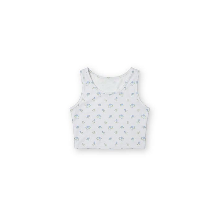 Sports Crop Top