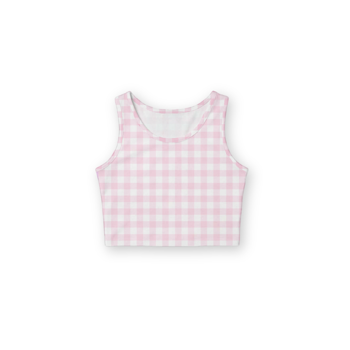 Sports Crop Top