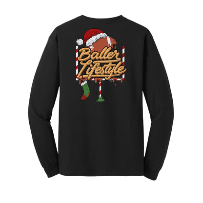 Holiday Youth Long Sleeve Tee
