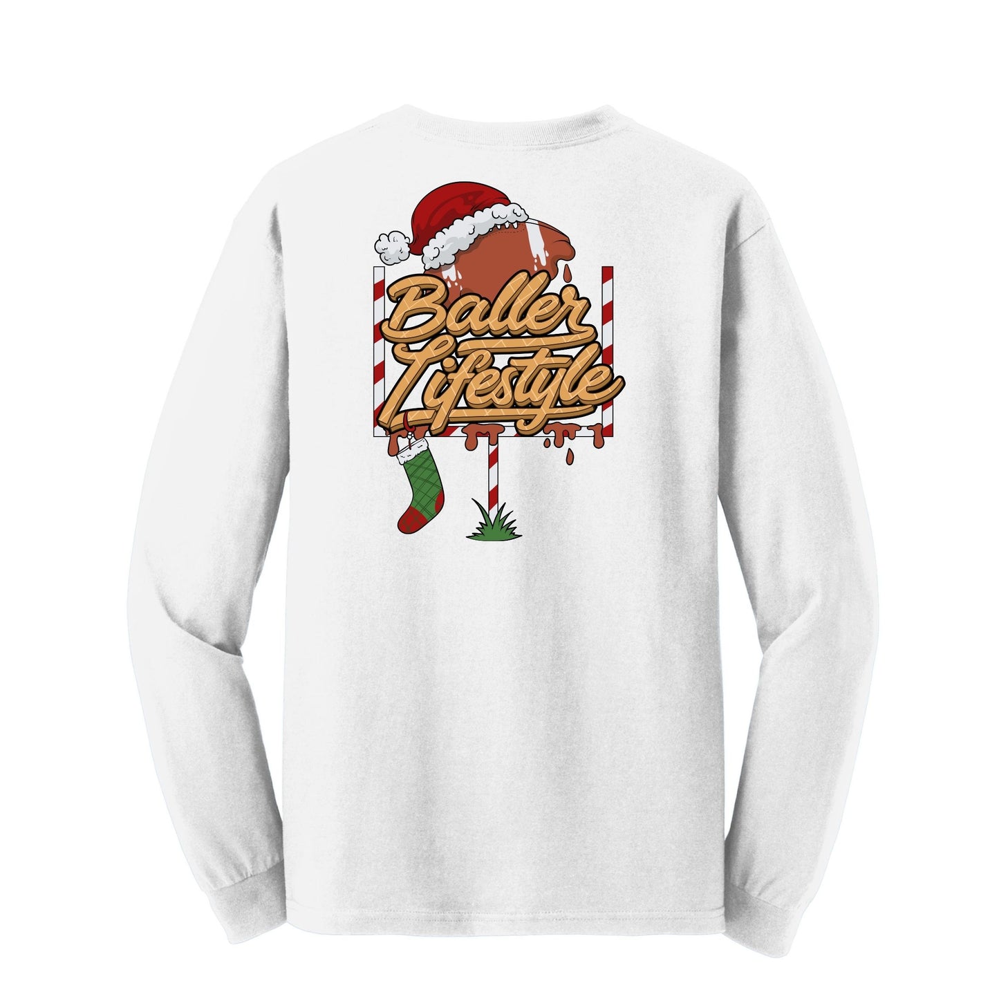Holiday Youth Long Sleeve Tee