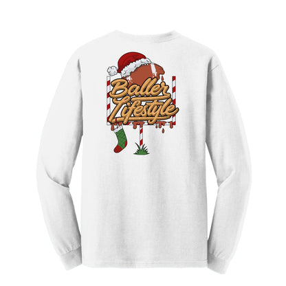 Holiday Youth Long Sleeve Tee