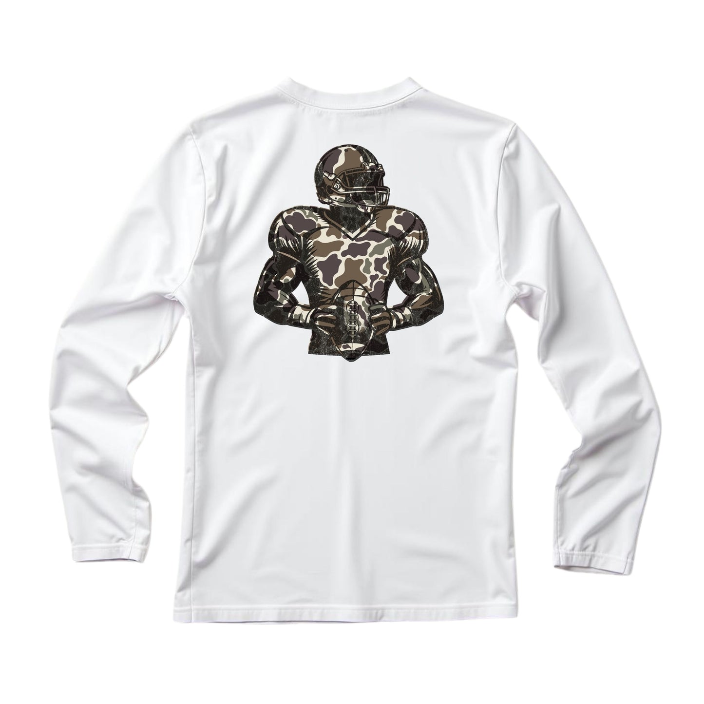 Football Youth Long Sleeve