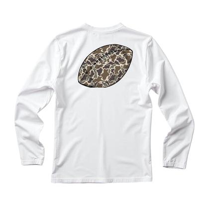 Football Youth Long Sleeve