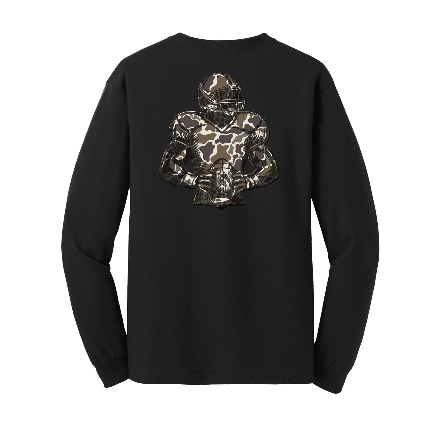 Football Youth Long Sleeve