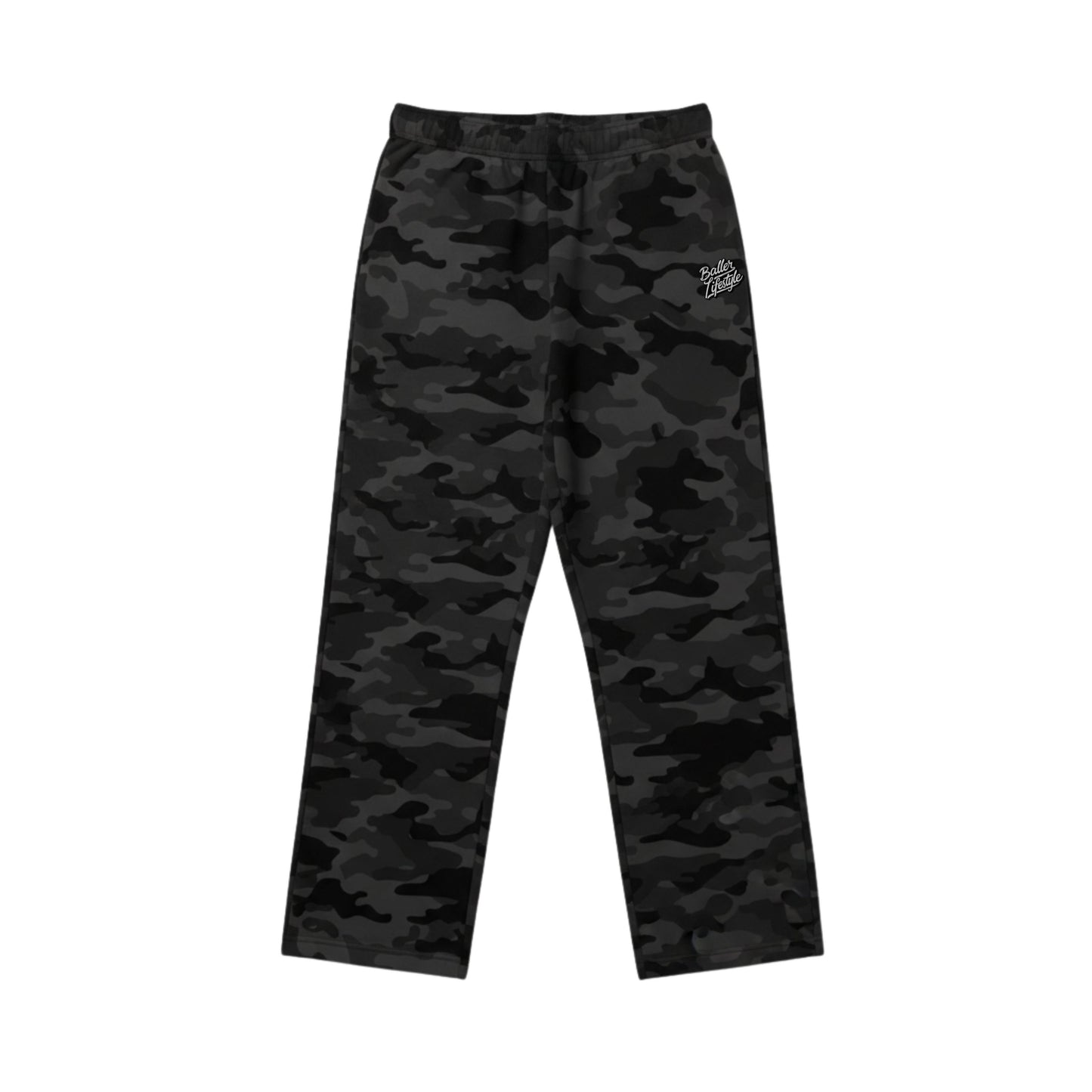 Baller Lifestyle Camo Sweatpants
