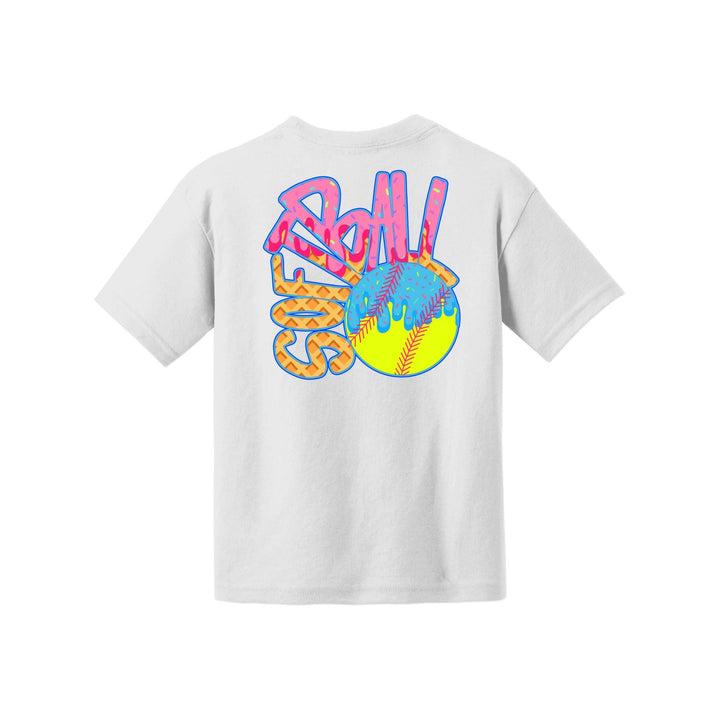 Softball Tee