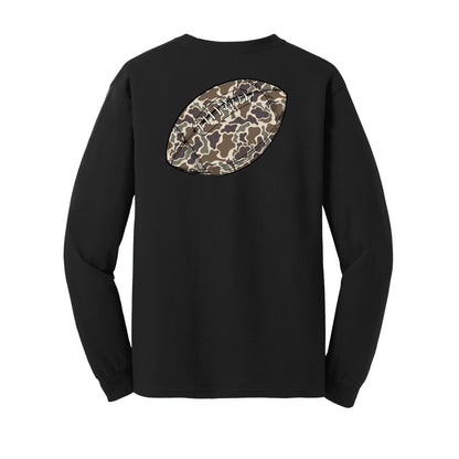 Football Youth Long Sleeve