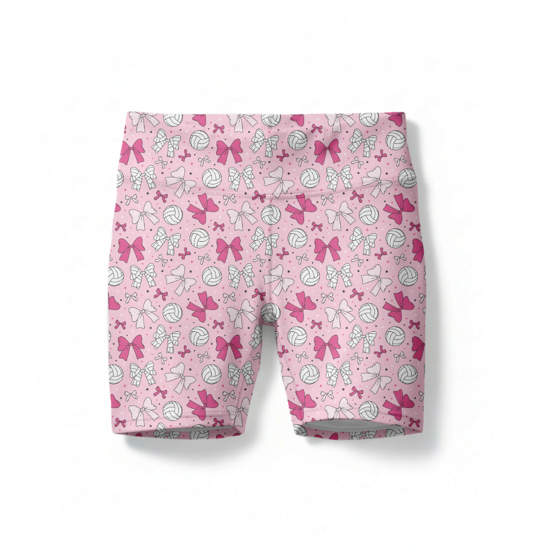 Volleyball Practice Shorts