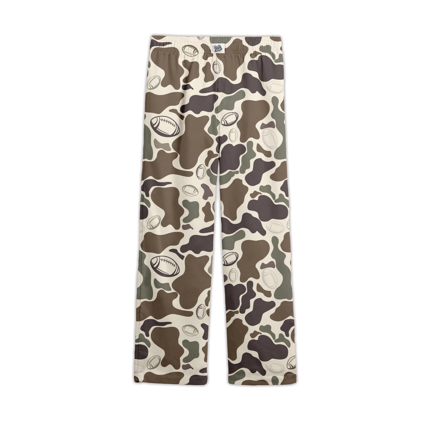 Baller Lifestyle Youth Pajamas