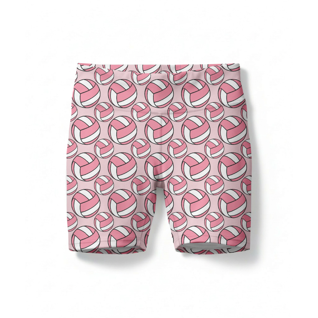 Volleyball Practice Shorts