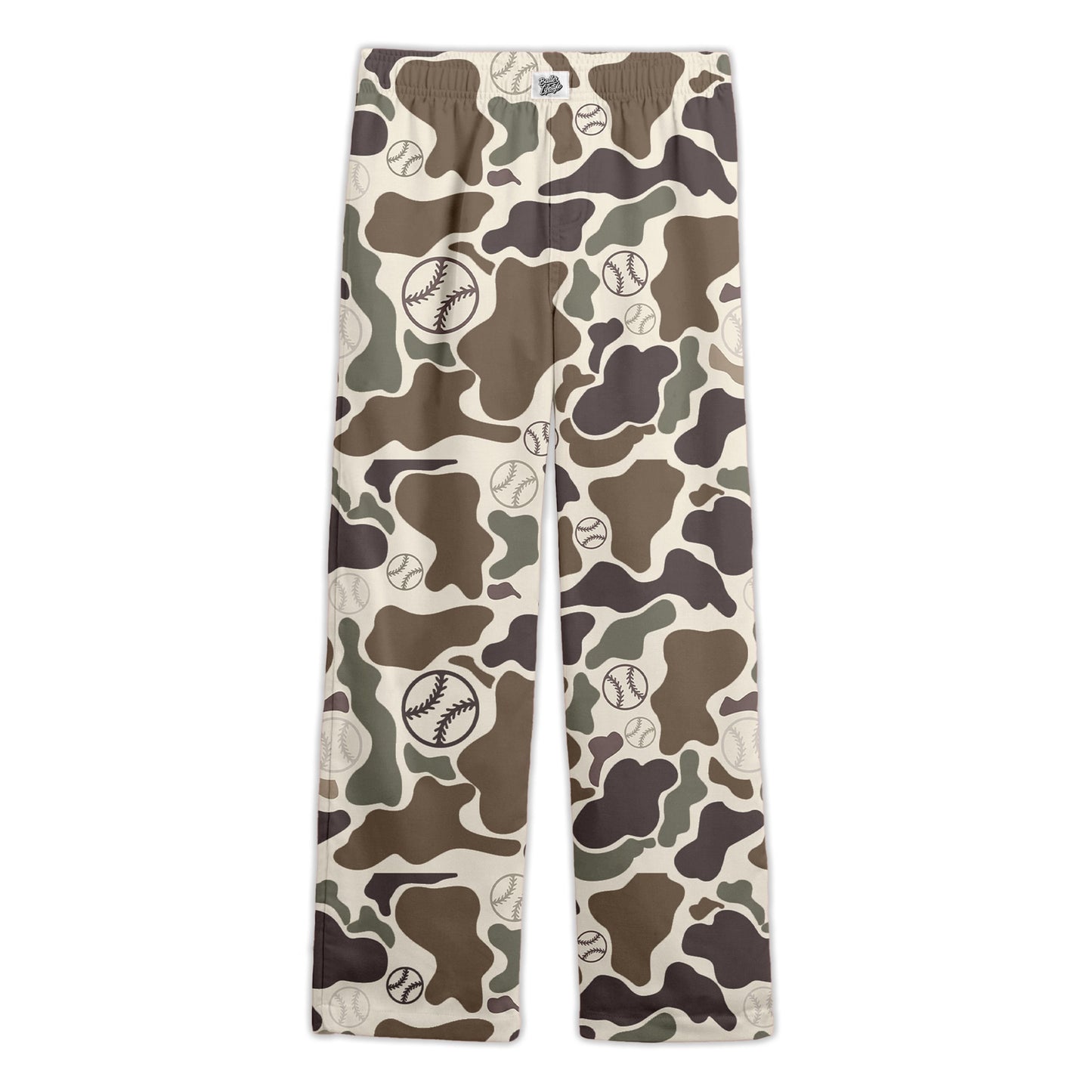 Baller Lifestyle Youth Pajamas