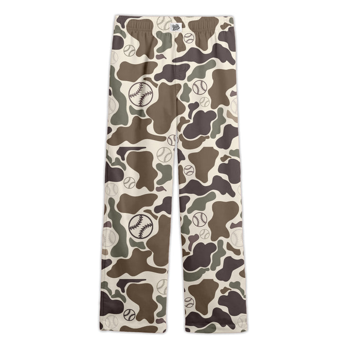 Baller Lifestyle Youth Pajamas