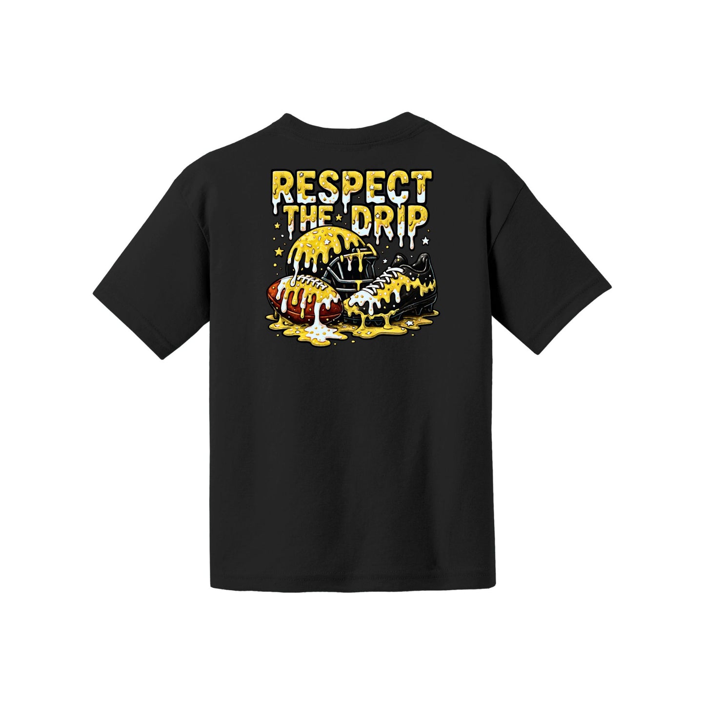 Football Drip Youth Tee
