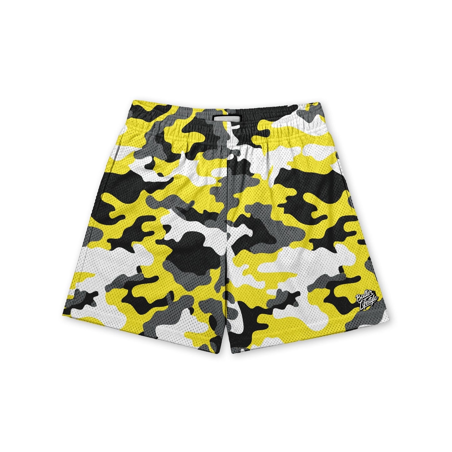 Camo Sports Shorts